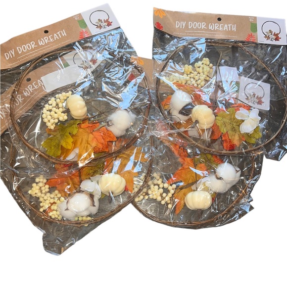 4 New DIY door wreaths - Picture 4 of 4